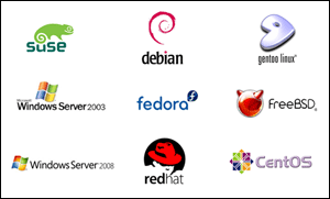 Dedicated Operating Systems